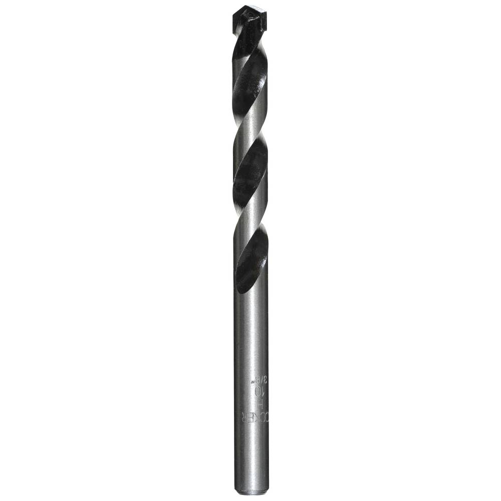 kwb 044700 chrom-molybdenová ocel vrták do betonu 10 mm Celková délka 120 mm válcová stopka 1 ks