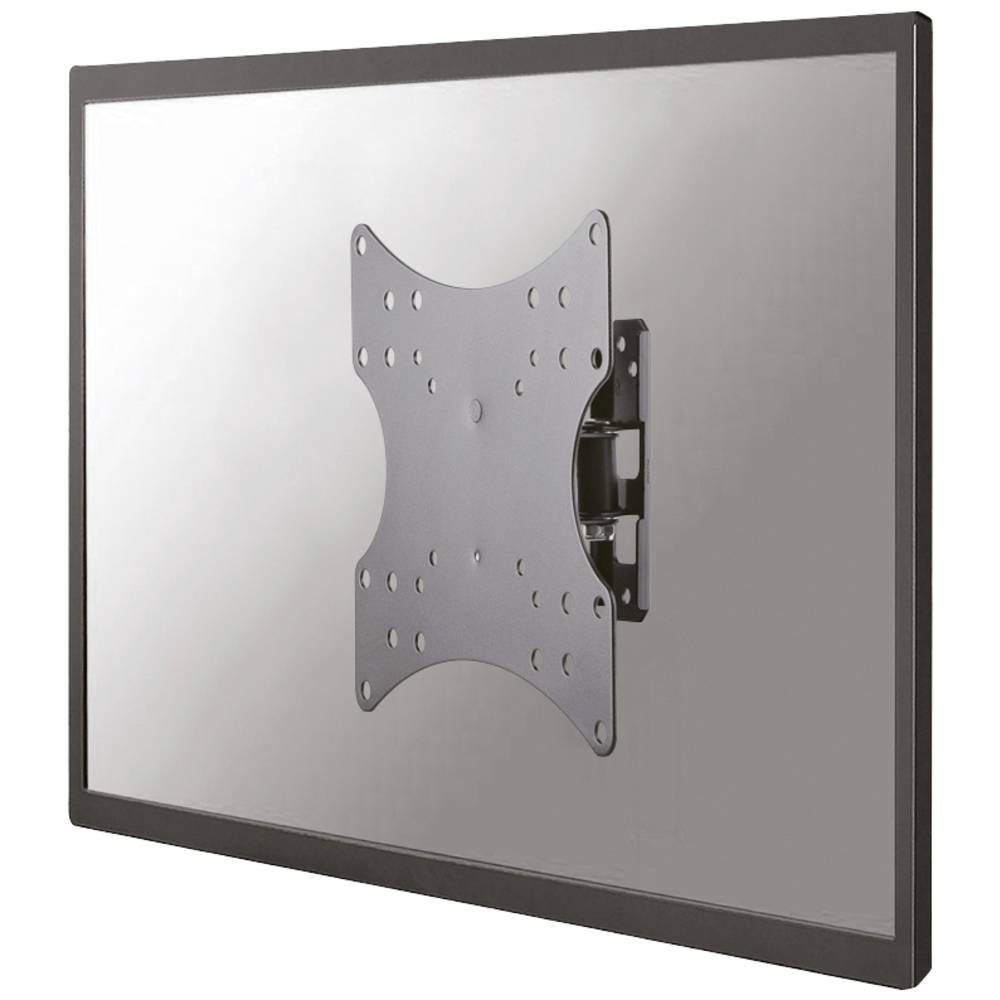 Neomounts FPMA-W115BLACK TV držák na zeď 25,4 cm (10) - 101,6 cm (40) nakláněcí, naklápěcí