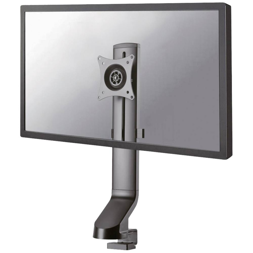 Neomounts FPMA-D860BLACK 1násobné držák na stůl pro monitor 25,4 cm (10) - 81,3 cm (32) černá nakláněcí, otočný, naklápě