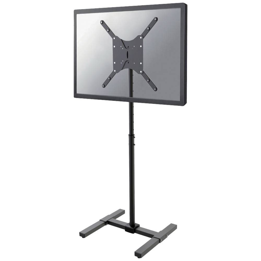 Neomounts NS-FS100BLACK TV stojan, 25,4 cm (10) - 139,7 cm (55), naklápěcí, otočný