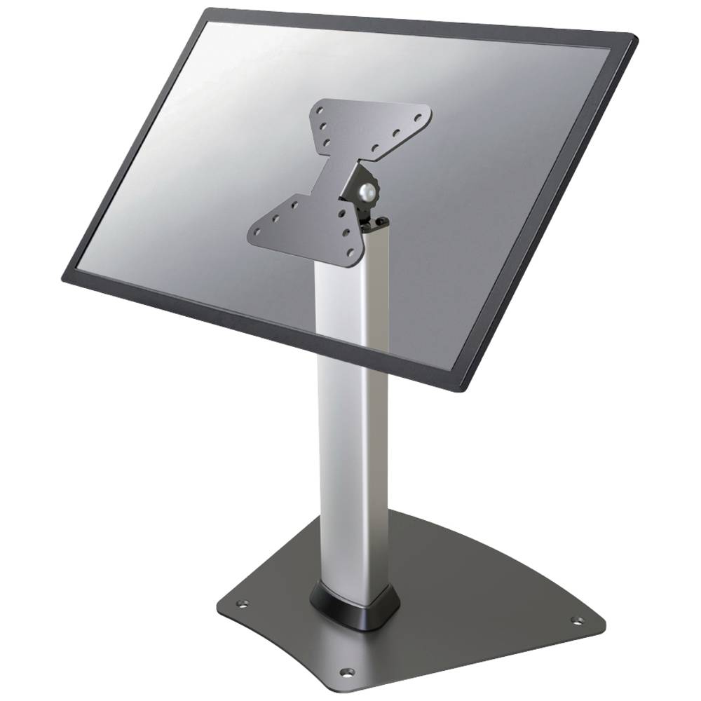 Neomounts FPMA-D1500SILVER 1násobné držák na stůl pro monitor 25,4 cm (10) - 81,3 cm (32) šedá naklápěcí