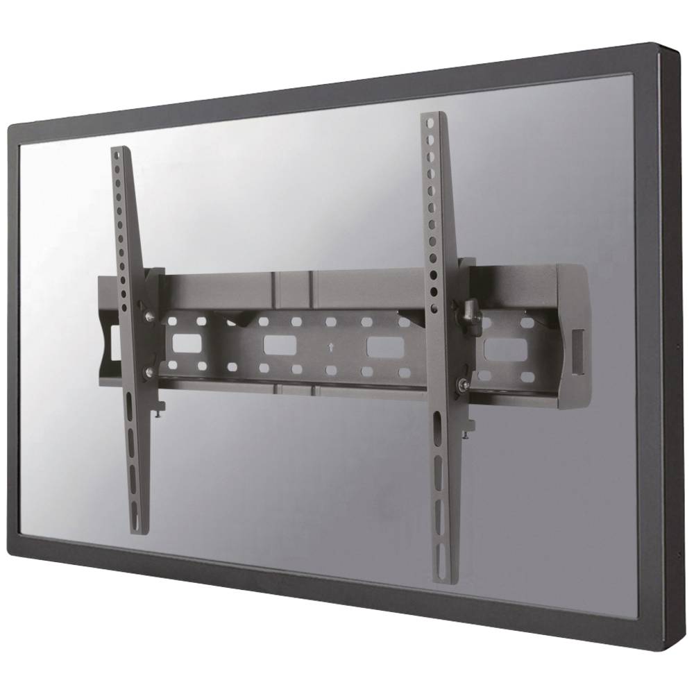 Neomounts LFD-W2640MP 1násobné držák na zeď pro monitor 94,0 cm (37) - 190,5 cm (75) černá naklápěcí