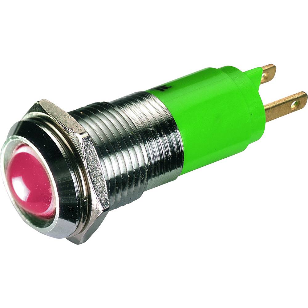 Murrelektronik 71410 indikační LED červená 24 V/DC
