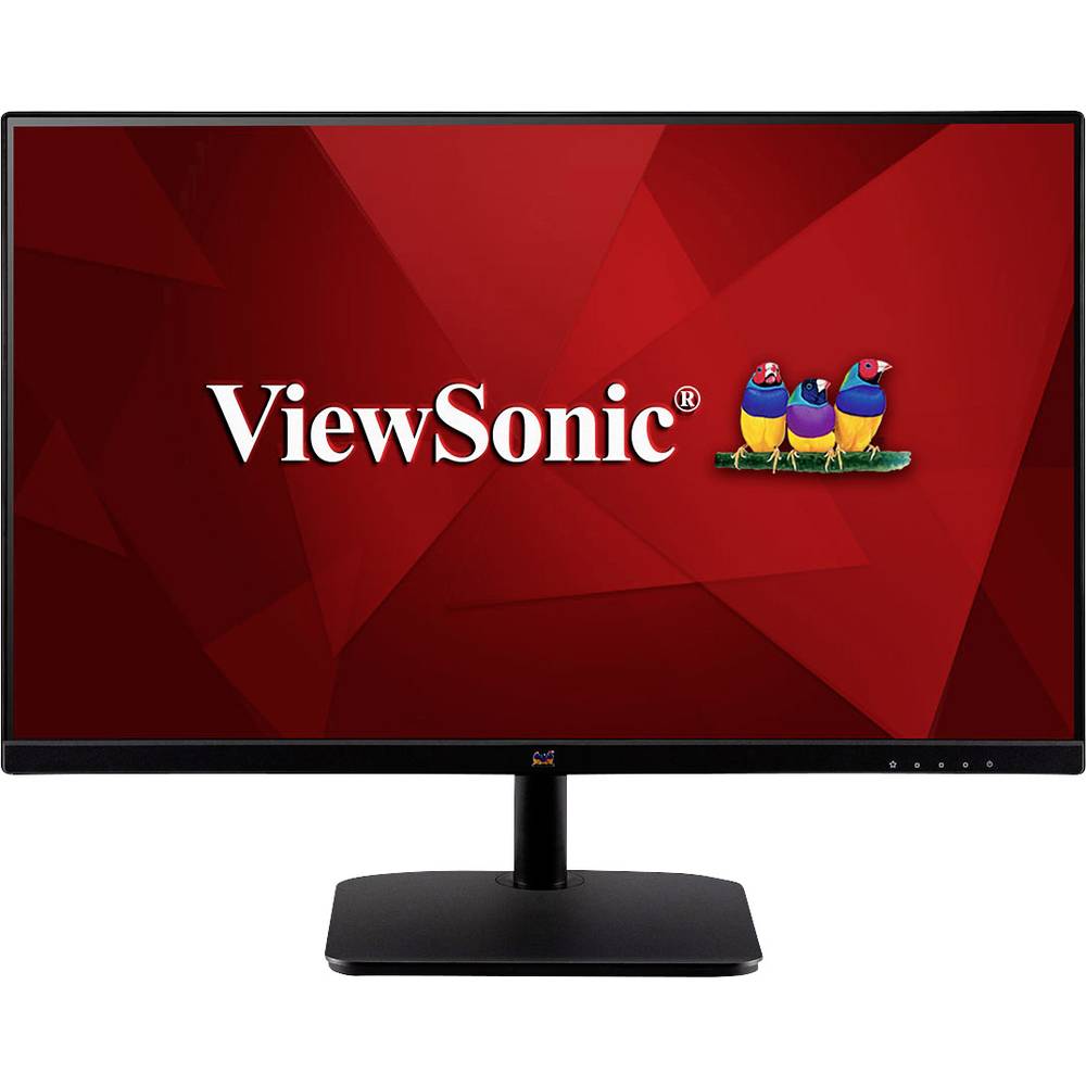 Viewsonic VA2432-H LED monitor 60.5 cm (23.8 palec) 1920 x 1080 Pixel 16:9 4 ms IPS LED