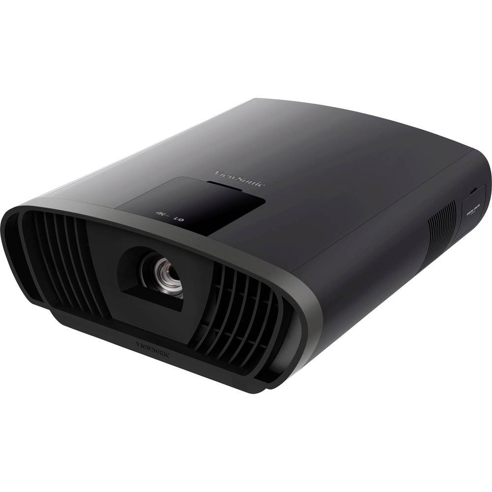 Viewsonic projektor X100-4K UHD LED Světelnost (ANSI Lumen): 2900 lm 3840 x 2160 UHD 3000000 : 1 černá