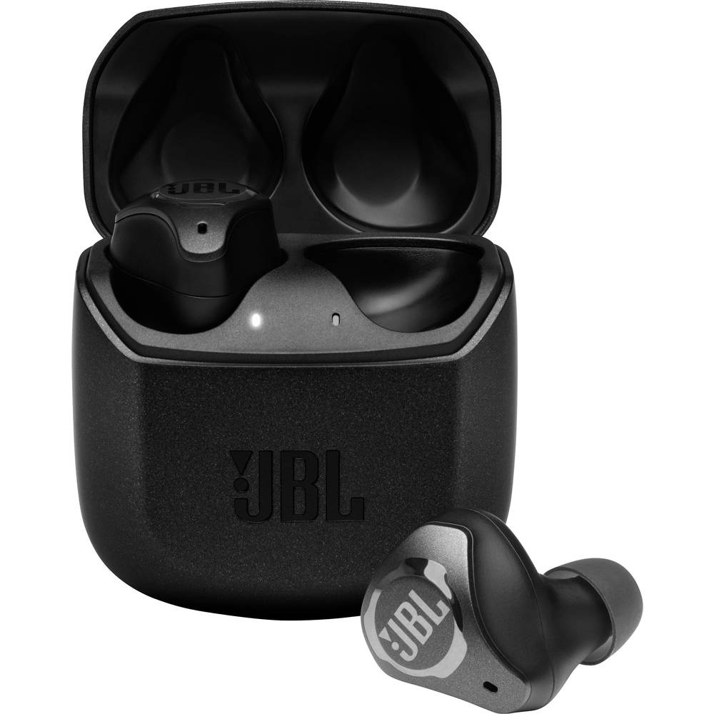 JBL Club Pro + Bluetooth® Hi-Fi špuntová sluchátka do uší eliminace hluku černá