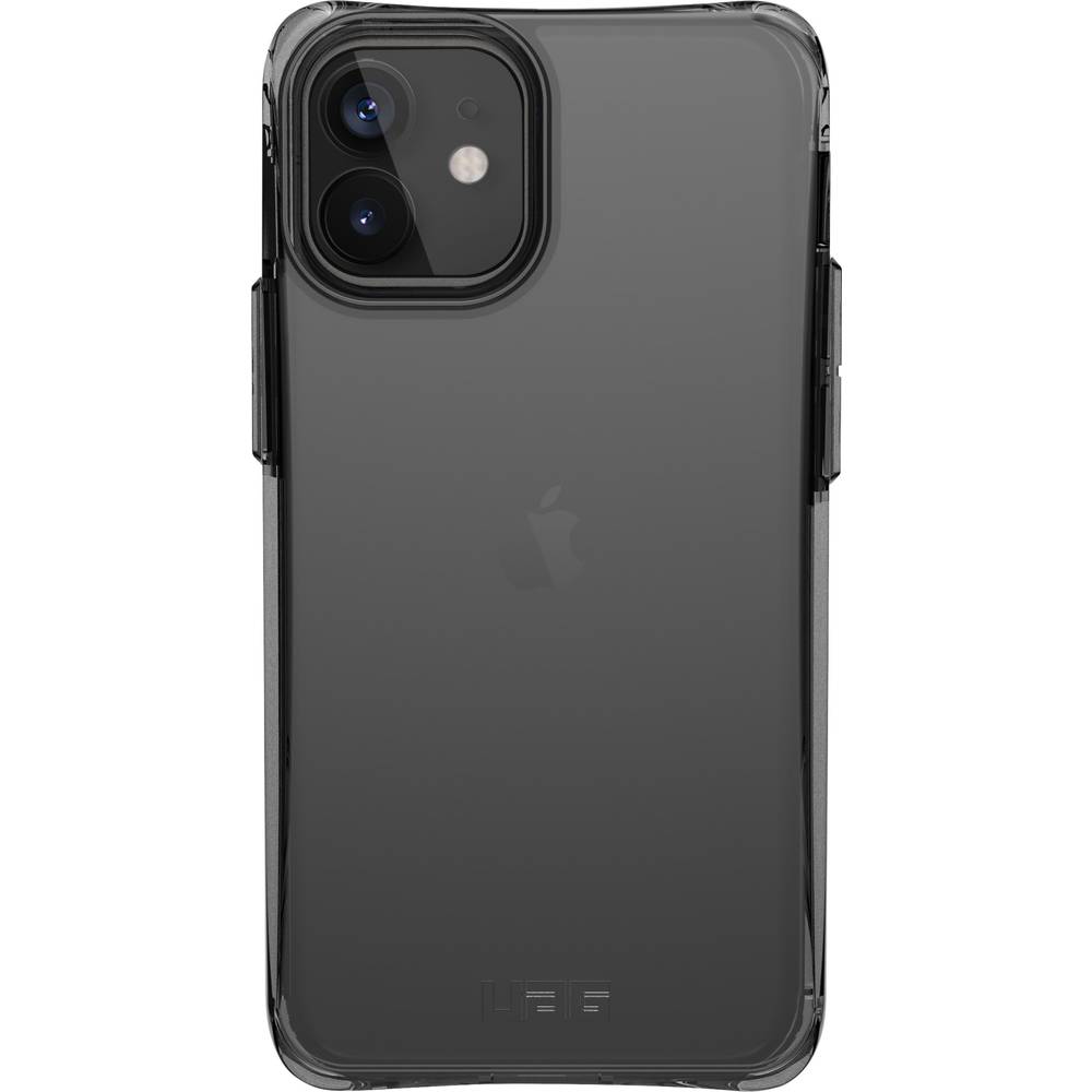 Urban Armor Gear Plyo zadní kryt na mobil Apple iPhone 12 mini šedá transparentní odolné vůči nárazům, indukční nabíjení