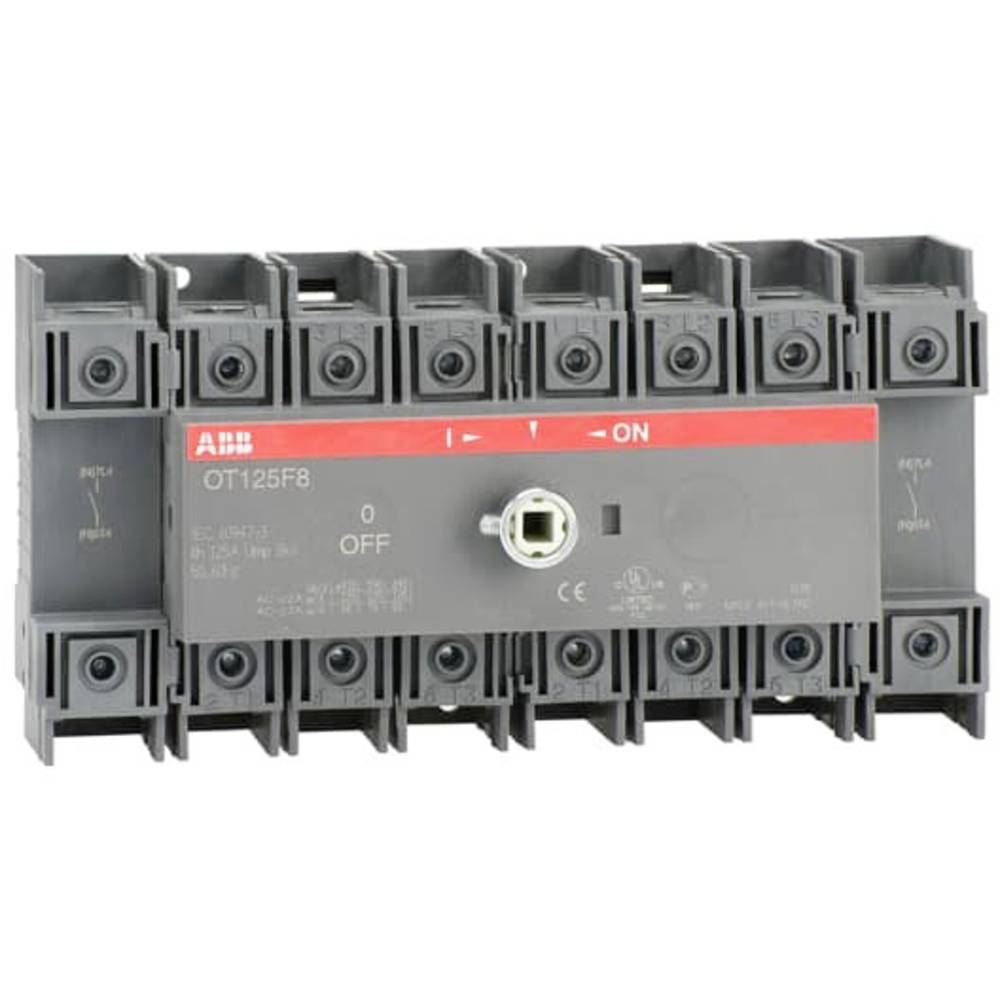 ABB 1SCA105059R1001 OT125F8 výkonový odpínač 8pólová