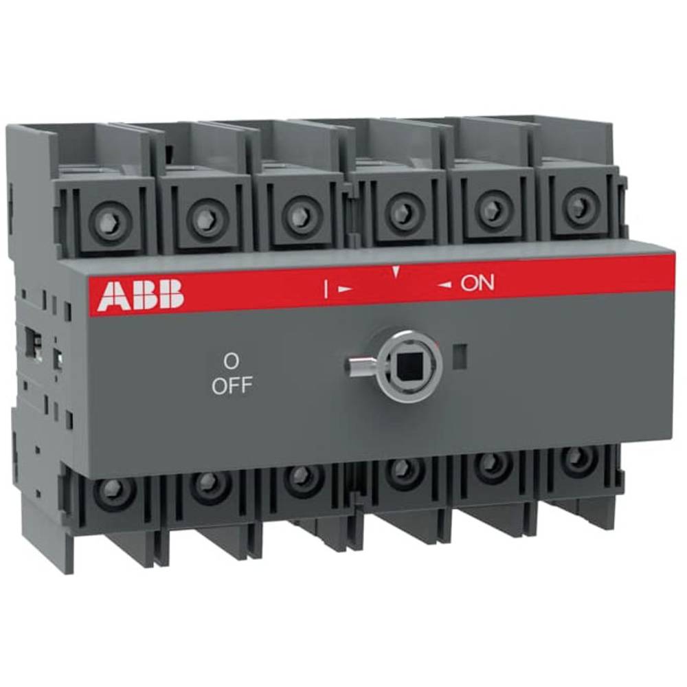 ABB 1SCA105021R1001 OT100F6 výkonový odpínač 6pólová
