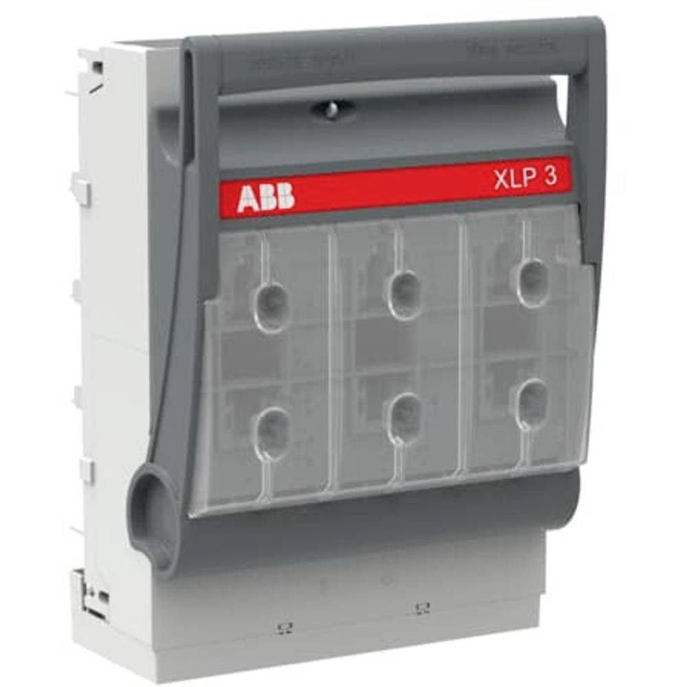 ABB 1SEP102287R0001 XLP3-A60/120-A-above výkonový odpínač pojistky velikost pojistky = 3 3pólový 500 A 690 V