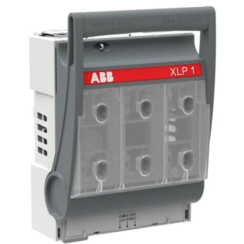 ABB 1SEP101918R0001 XLP1-A60/85-B-3BC-below výkonový odpínač pojistky velikost pojistky = 1 3pólový 200 A 800 V