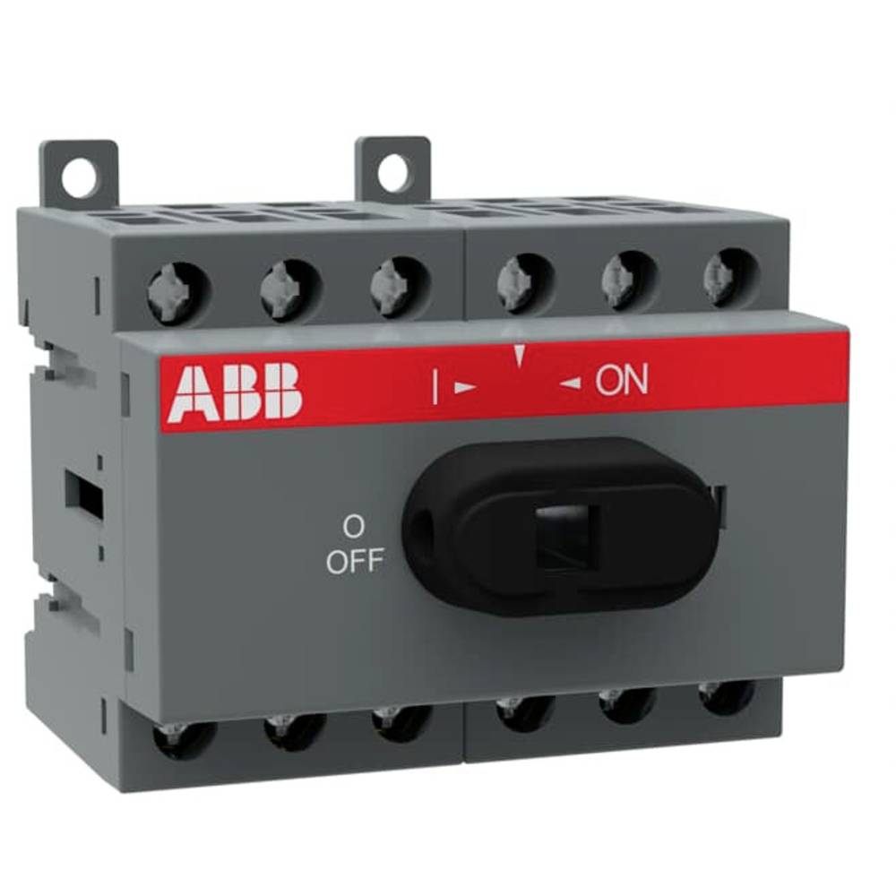 ABB 1SCA104834R1001 OT16F6 výkonový odpínač 6pólová
