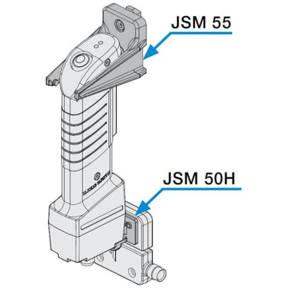 ABB JSM 50H, 2TLA020205R6400 montážní příslušenství, 1 ks
