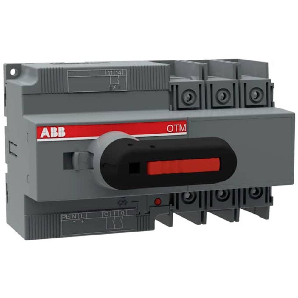 ABB 1SCA122970R1001 OTM80F3M230V výkonový odpínač 3pólový