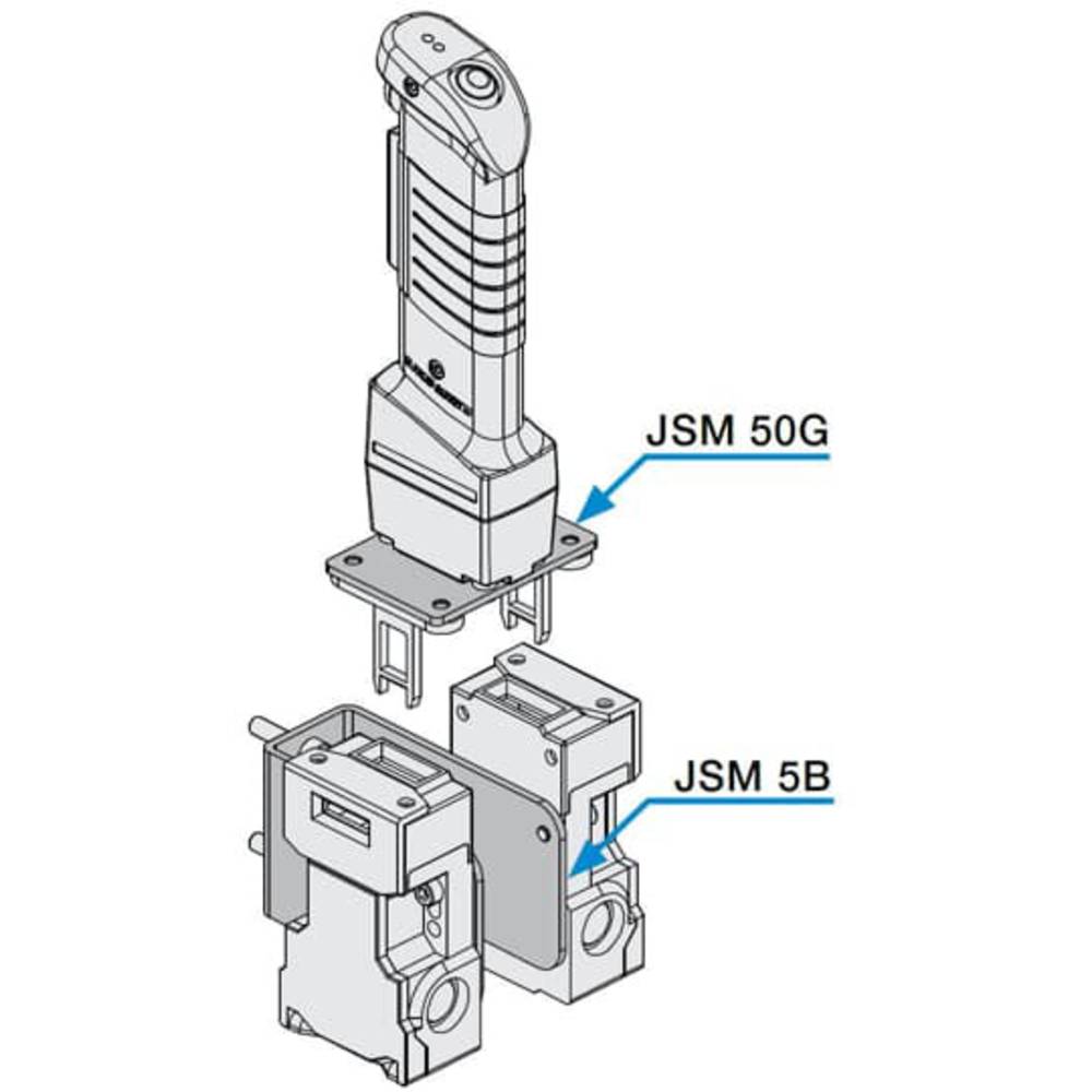ABB JSM 50G, 2TLA020205R6300 montážní příslušenství, 1 ks