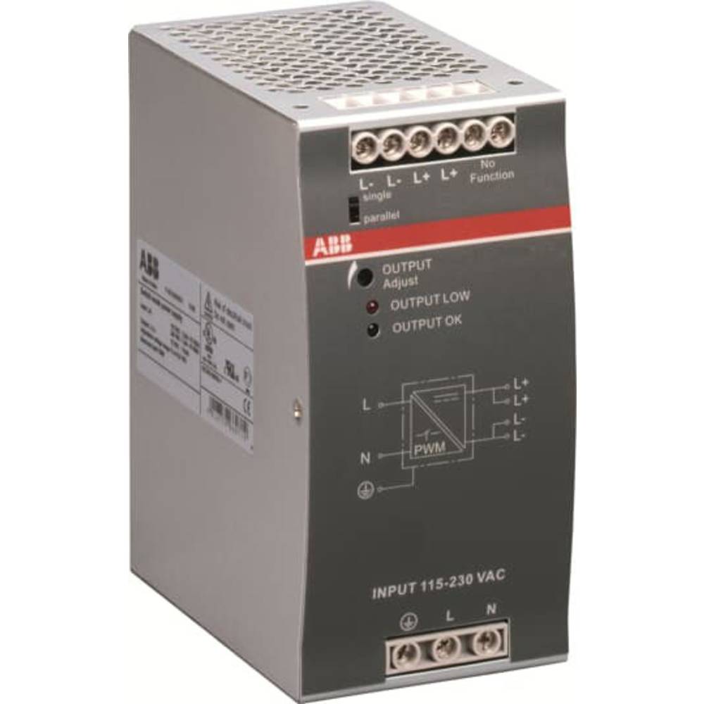 ABB CP-E 12/10.0 síťový adaptér / napájení