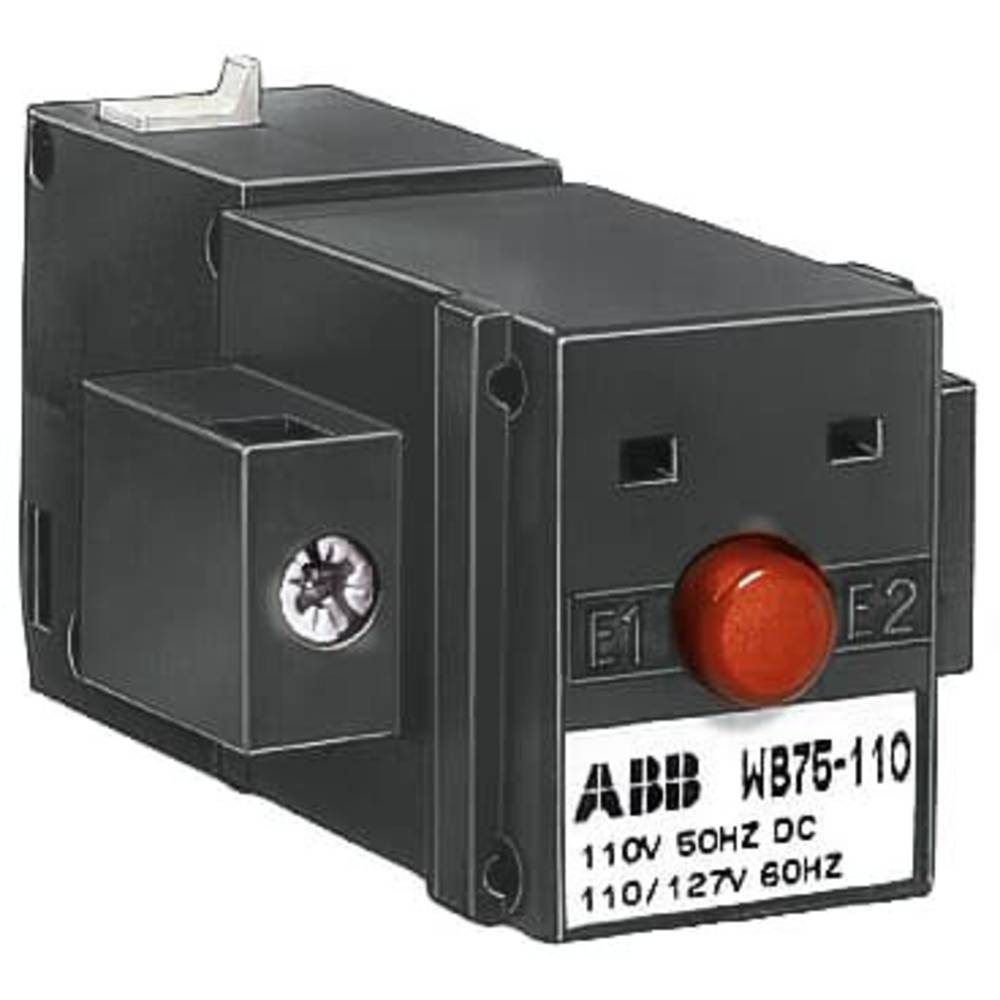ABB WB75-A 110V 50Hz / 110-127V 60Hz / 110V DC spínač 1 ks