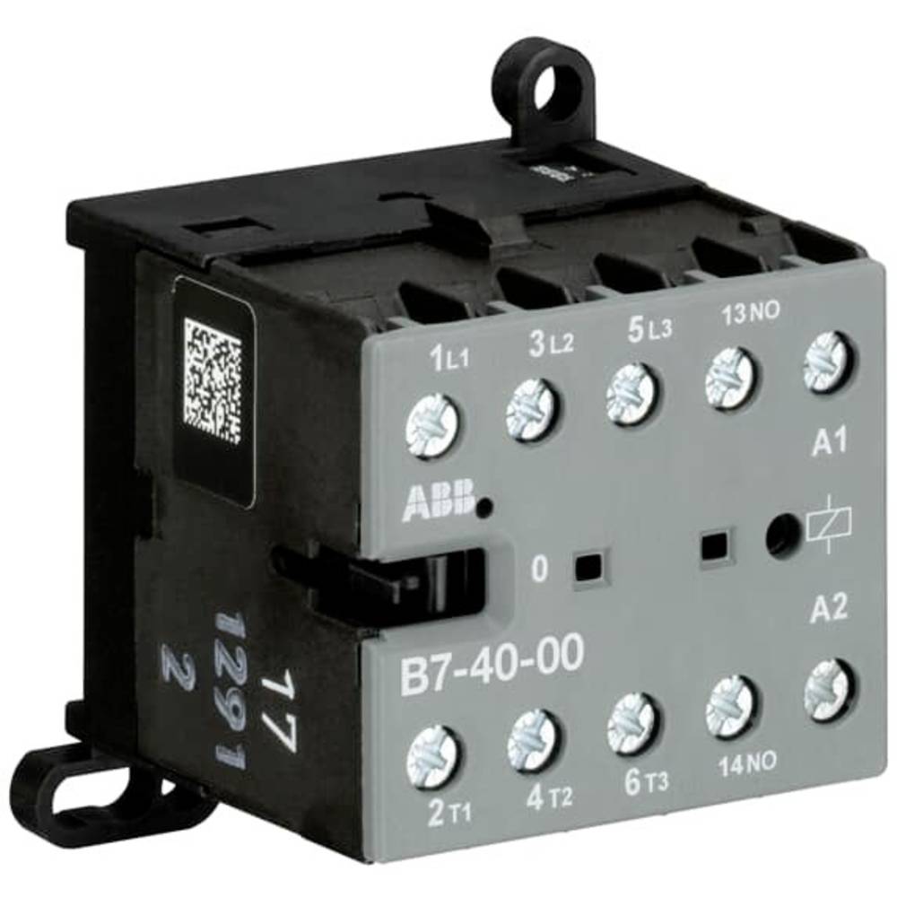 ABB B7-40-00-84 spínač 4 spínací kontakty 110 V 20 A 1 ks