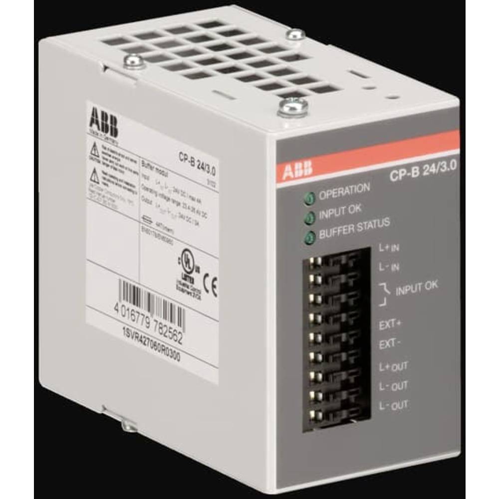 ABB CP-B 24/3.0 síťový adaptér / napájení