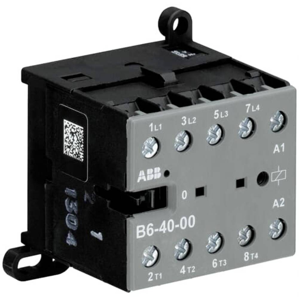 ABB B6-40-00-02 spínač 4 spínací kontakty 42 V 8.5 A 1 ks