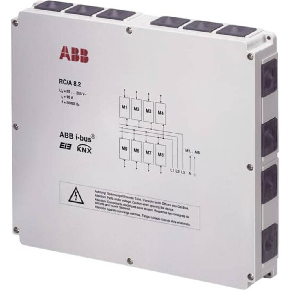 ABB 2CDG110106R0011 řadič, modul RC/A8.2