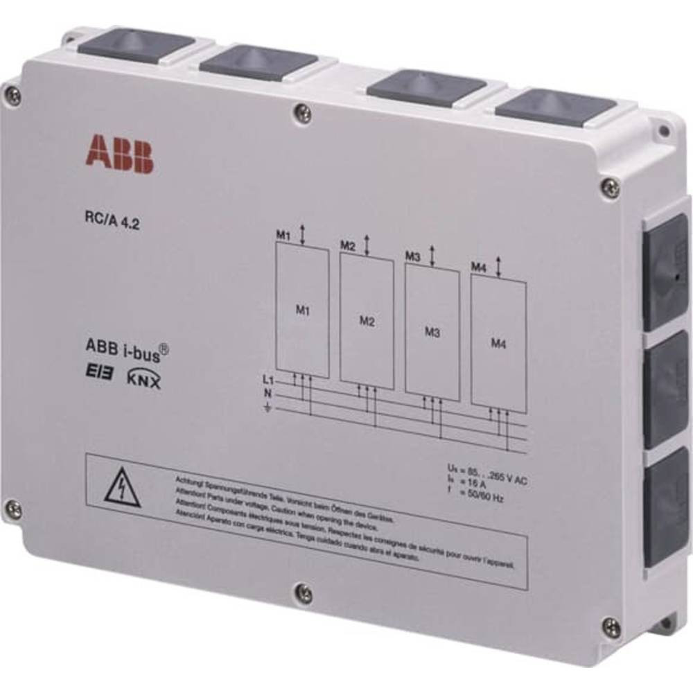 ABB 2CDG110104R0011 modul, řadič RC/A4.2