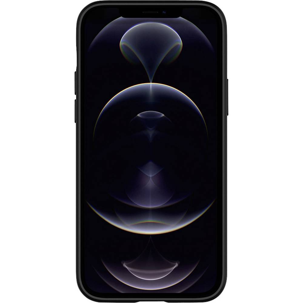 Spigen Core Armor Case Apple iPhone 12 Pro Max černá