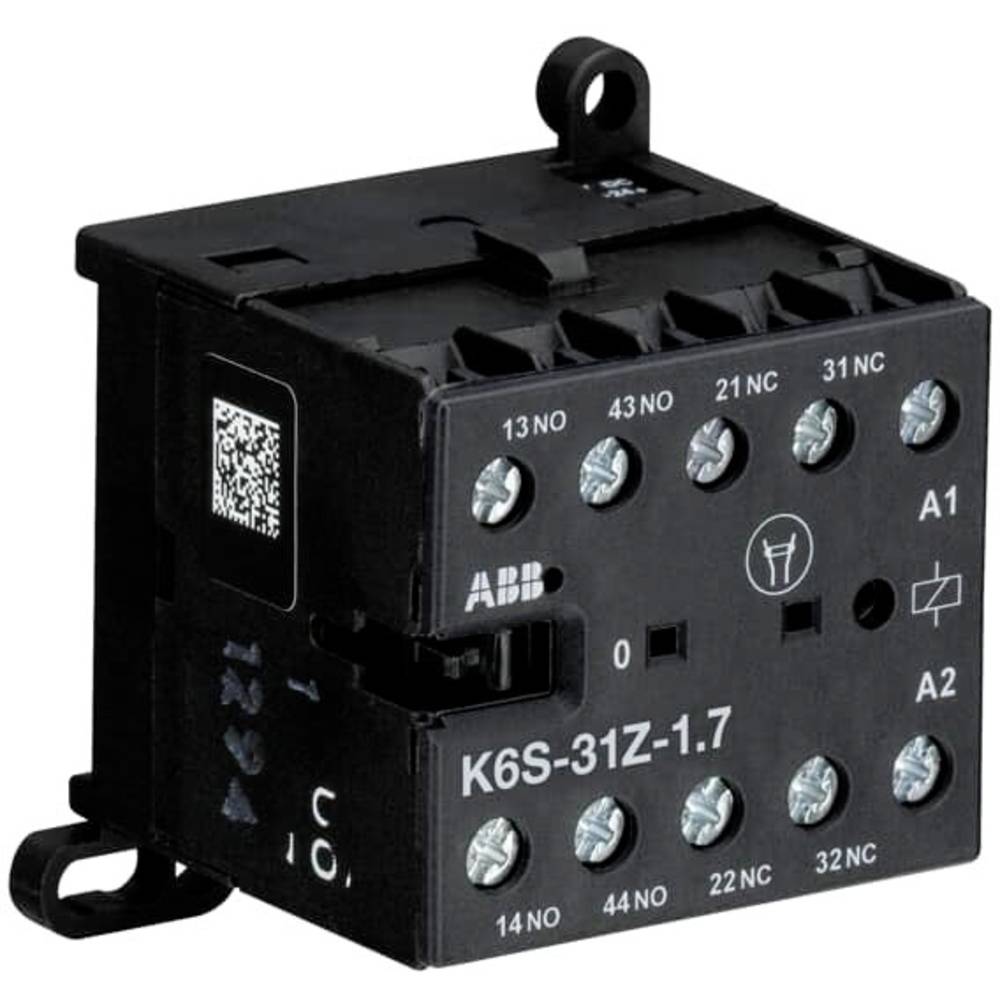 ABB K6S-31Z-1.7-71 spínač 3 spínací kontakty, 1 spínací kontakt 3 A 1 ks