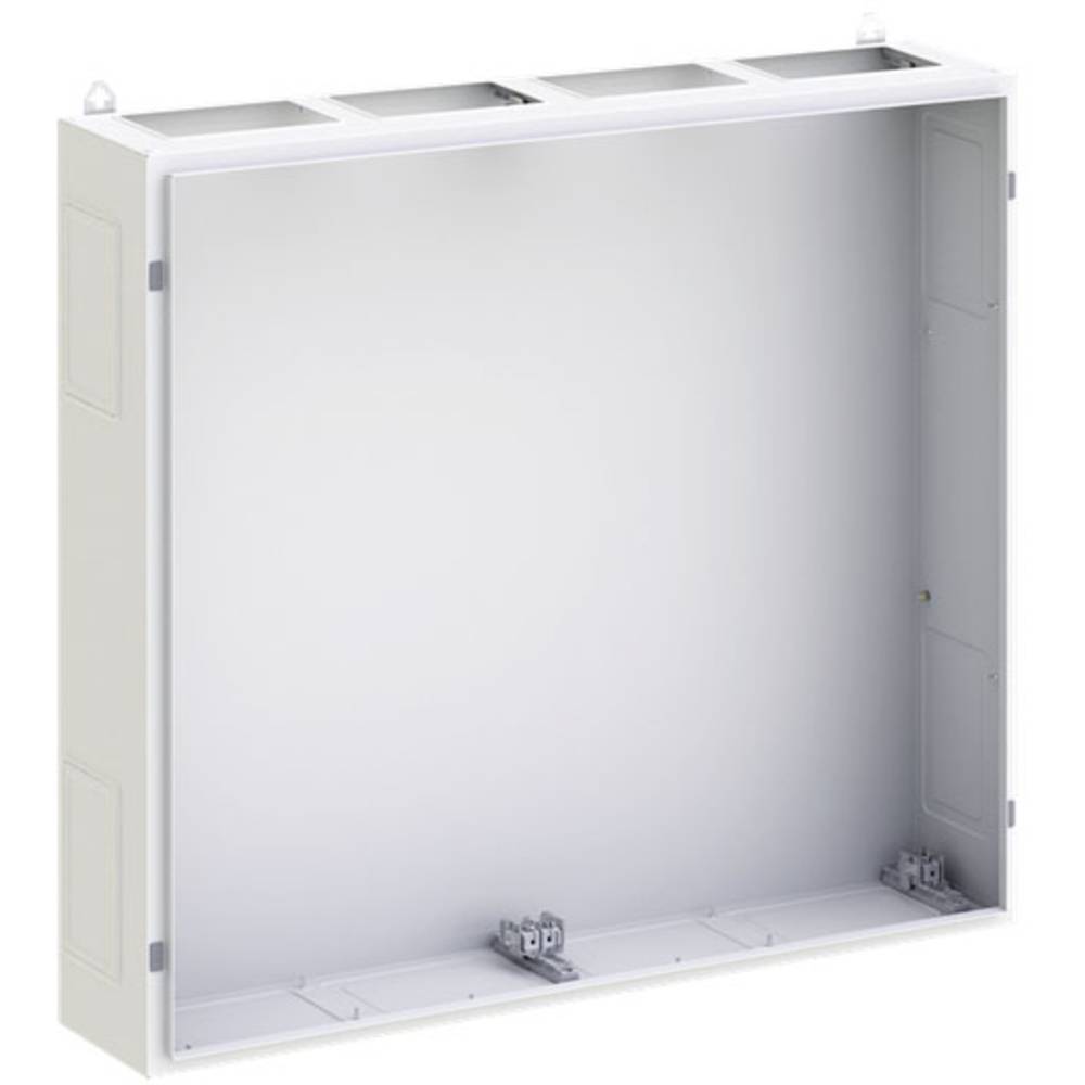 Striebel & John TL405GB nástěnná skříň 48 x 800 x 275 plast, ocelový plech šedobílá (RAL 7035), šedá 1 ks