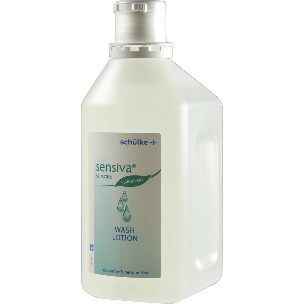 Schülke sensiva Waschlotion SC1036 krémové mýdlo 1 l 1 l