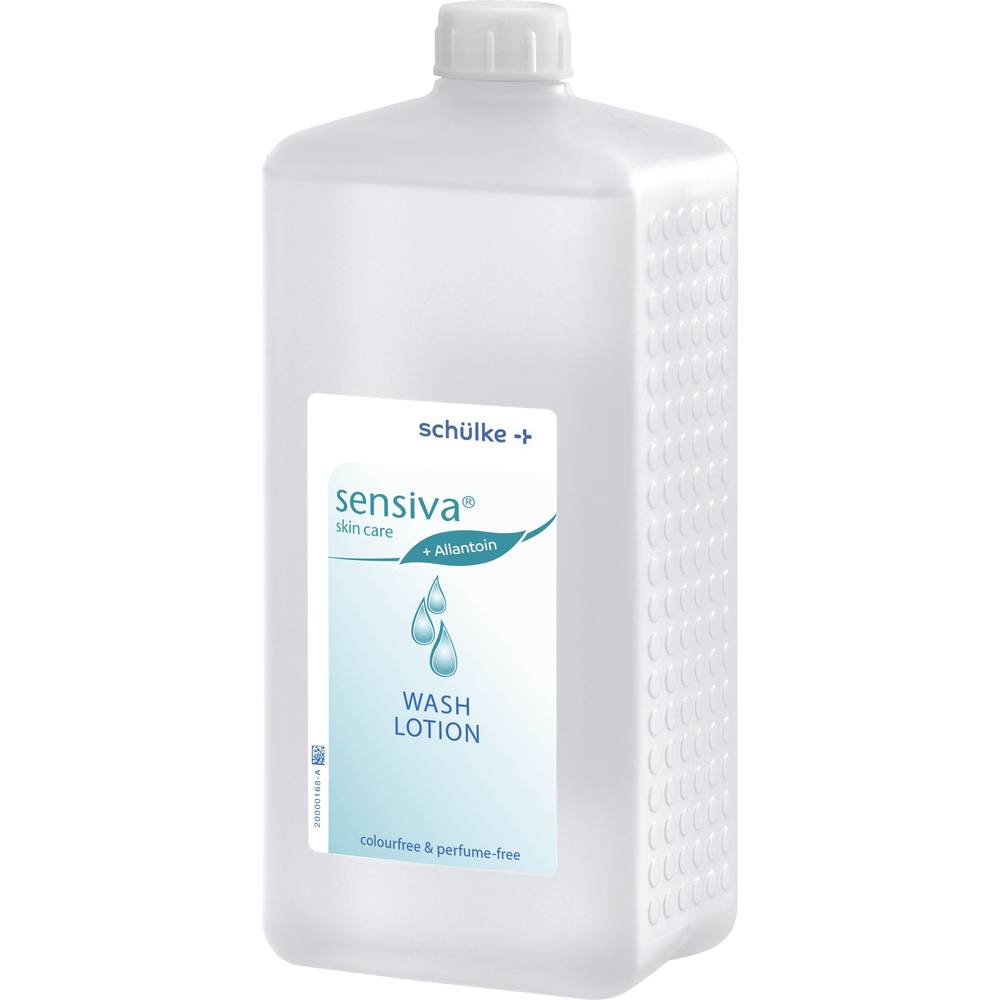 Schülke sensiva Waschlotion SC1038 krémové mýdlo 1 l 1 l