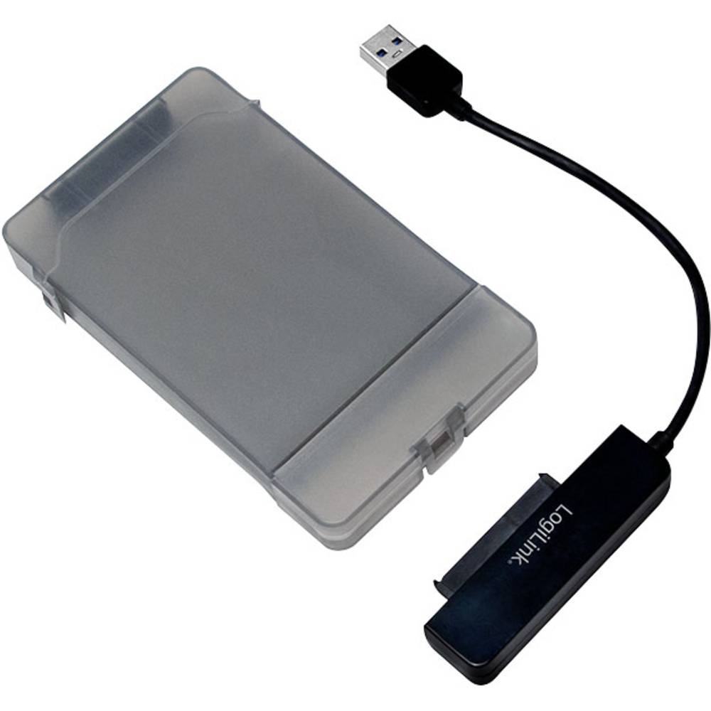 LogiLink USB 2.0 adaptér AU0037