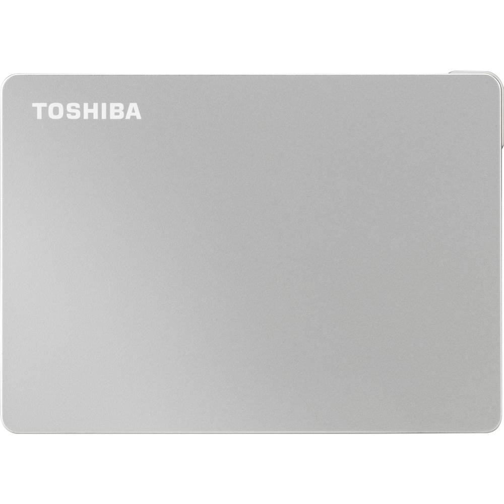 Toshiba Canvio Flex 1 TB externí HDD 6,35 cm (2,5) USB 3.2 (Gen 1x1) stříbrná HDTX110ESCAA