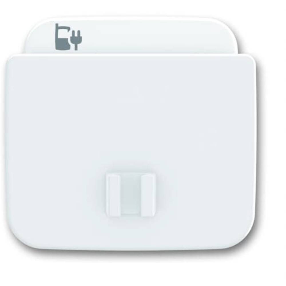 Busch-Jaeger kryt USB zásuvka bílá, čistě bílá (RAL 9010) 2CKA006400A0008
