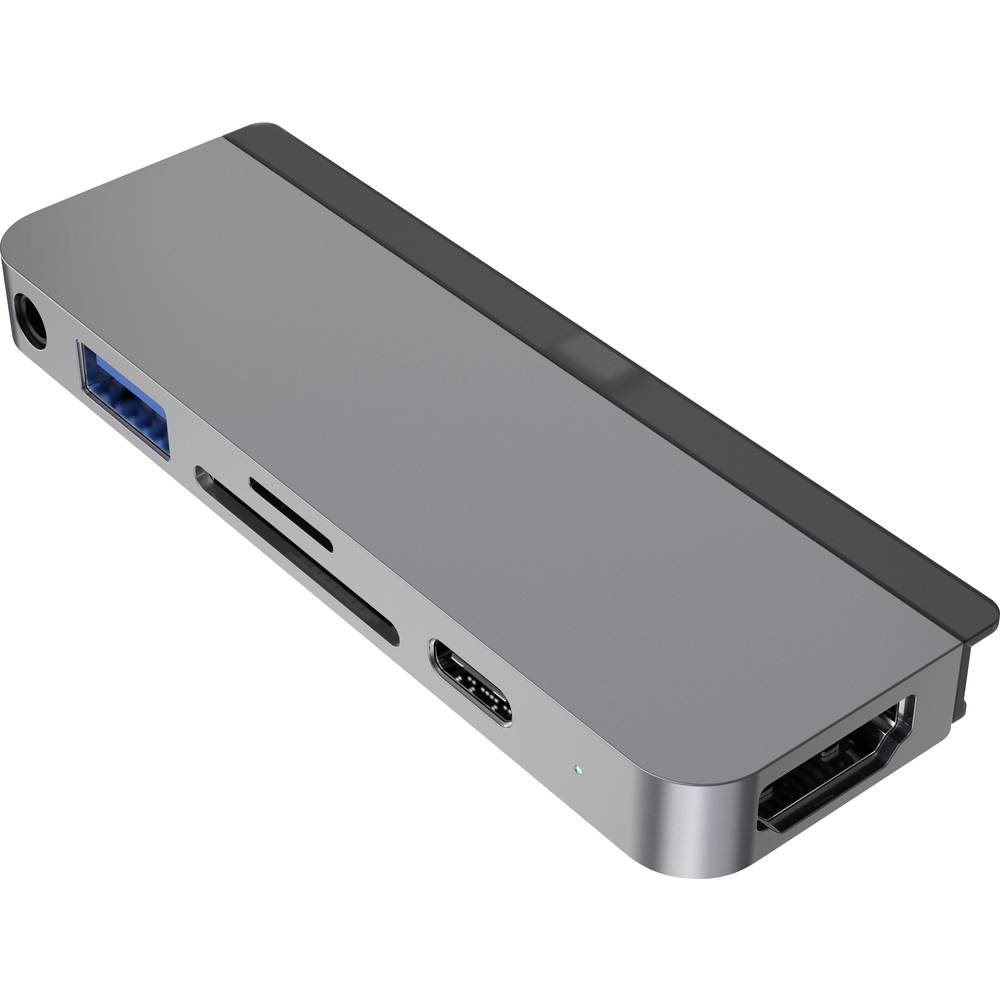 HYPER USB-C® dokovací stanice HyperDrive 6-in-1 USB-C Hub for iPad Pro/Air Vhodné pro značky (dokovací stanice pro noteb