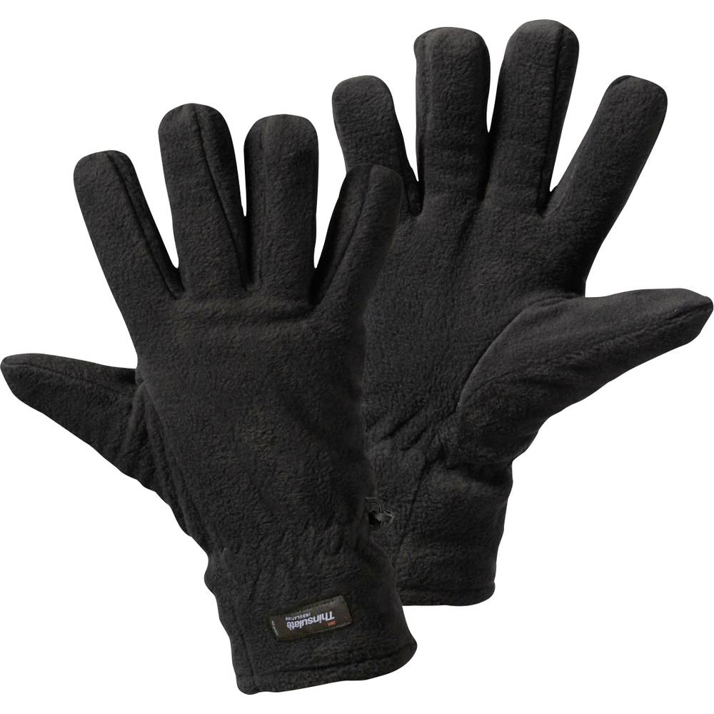 L+D SNOW-FLEECE 1016-8 polyesterový fleece zimní rukavice Velikost rukavic: 8 1 ks