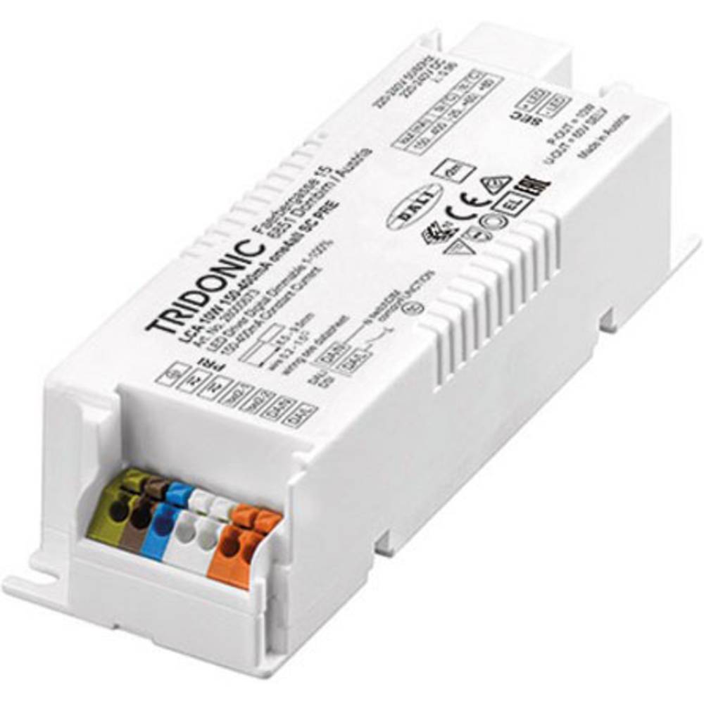 Tridonic LED driver konstantní proud 10 W 150 - 400 mA 15 - 40 V 1 ks