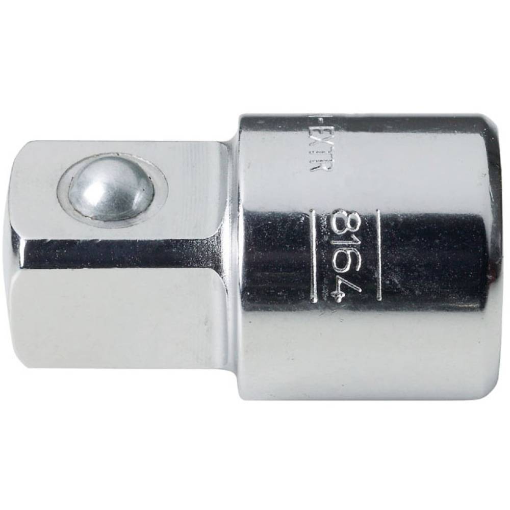 Bahco 8164-1/2 adaptér zástrčného klíče Pohon (šroubovák) 1/2 Typ zakončení 3/8 (10 mm) 35 mm 1 ks