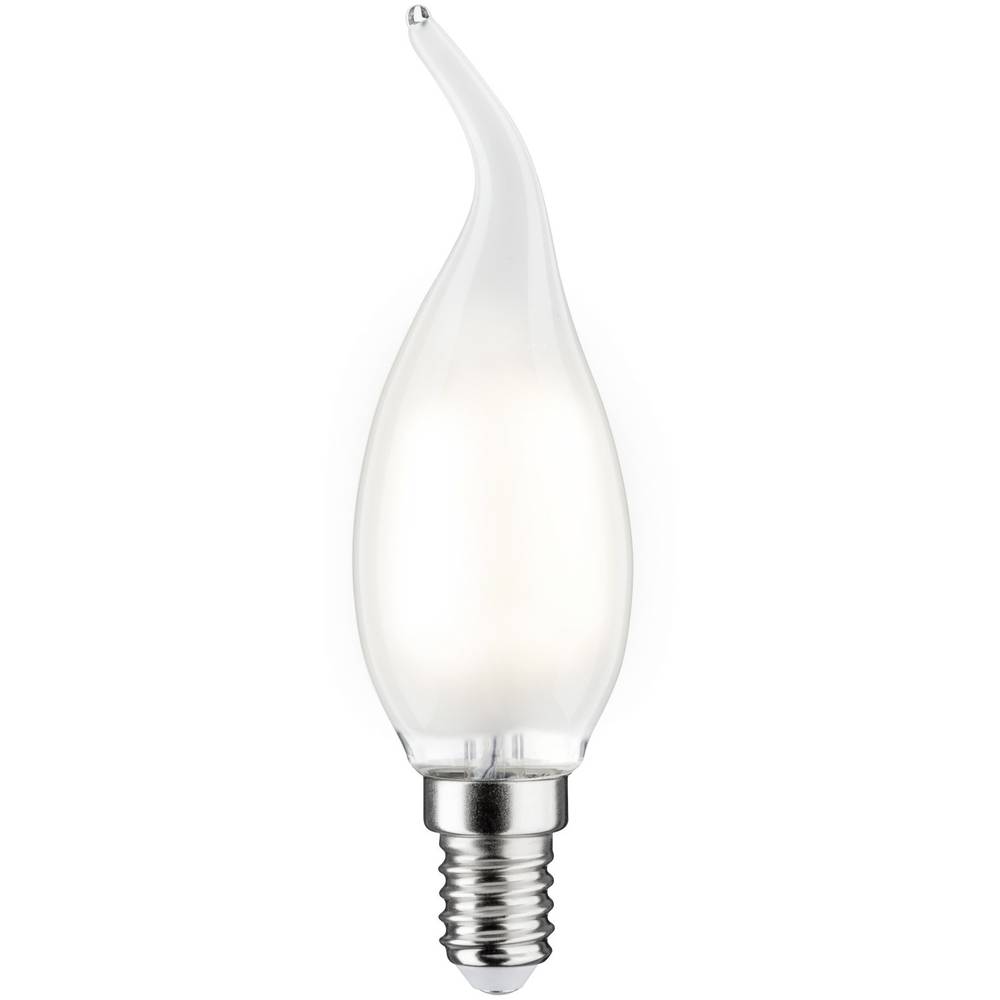 Paulmann 28688 LED Energetická třída (EEK2021) F (A - G) E14 svíčkový tvar 4.8 W = 40 W teplá bílá (Ø x v) 35 mm x 120 m