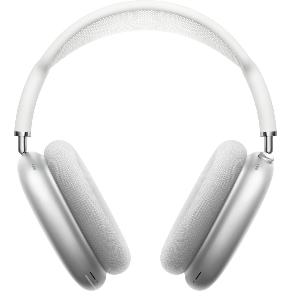 Apple AirPods Max stříbrná headset