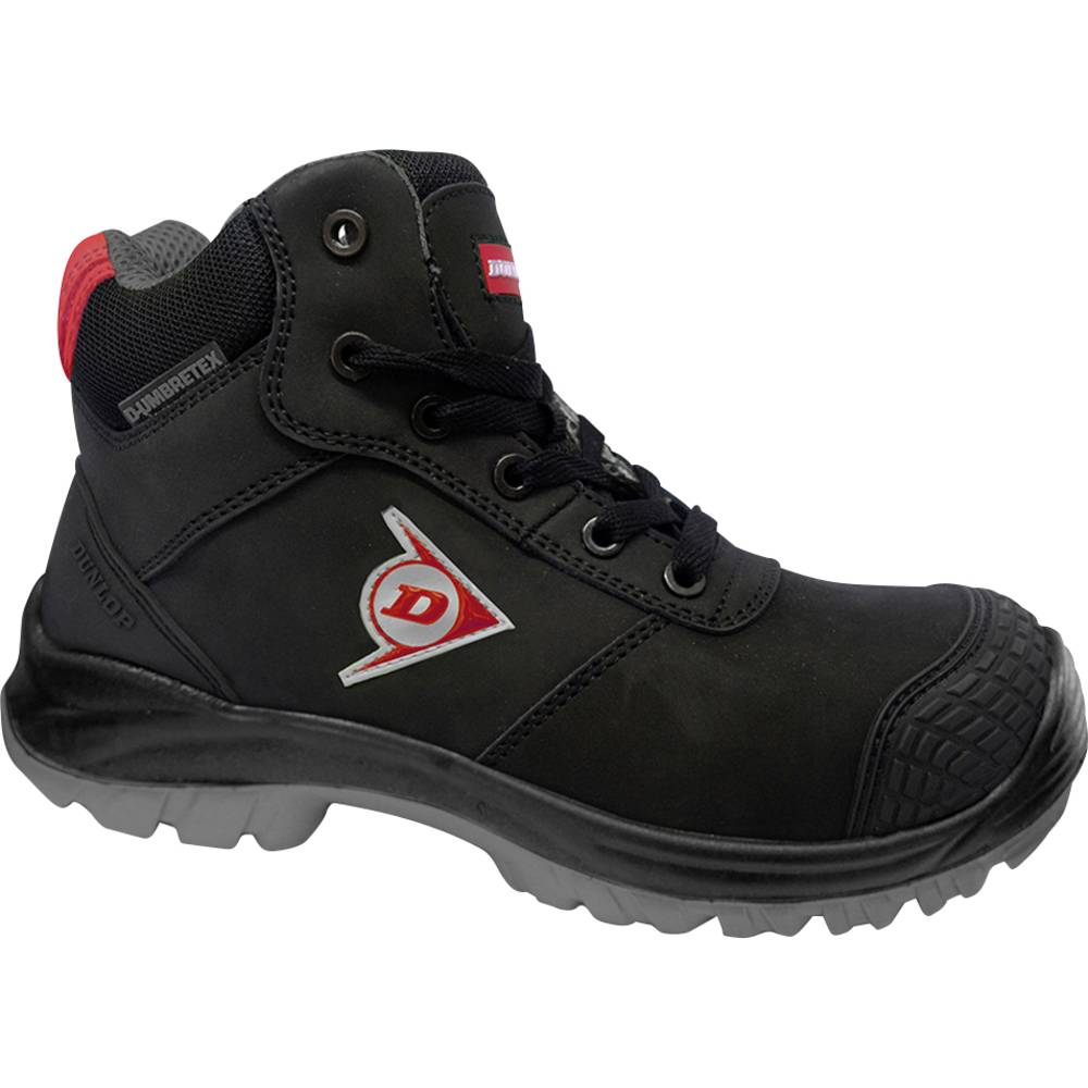 Dunlop First One 2112-44 bezpečnostní obuv S3, velikost (EU) 44, černá, 1 ks