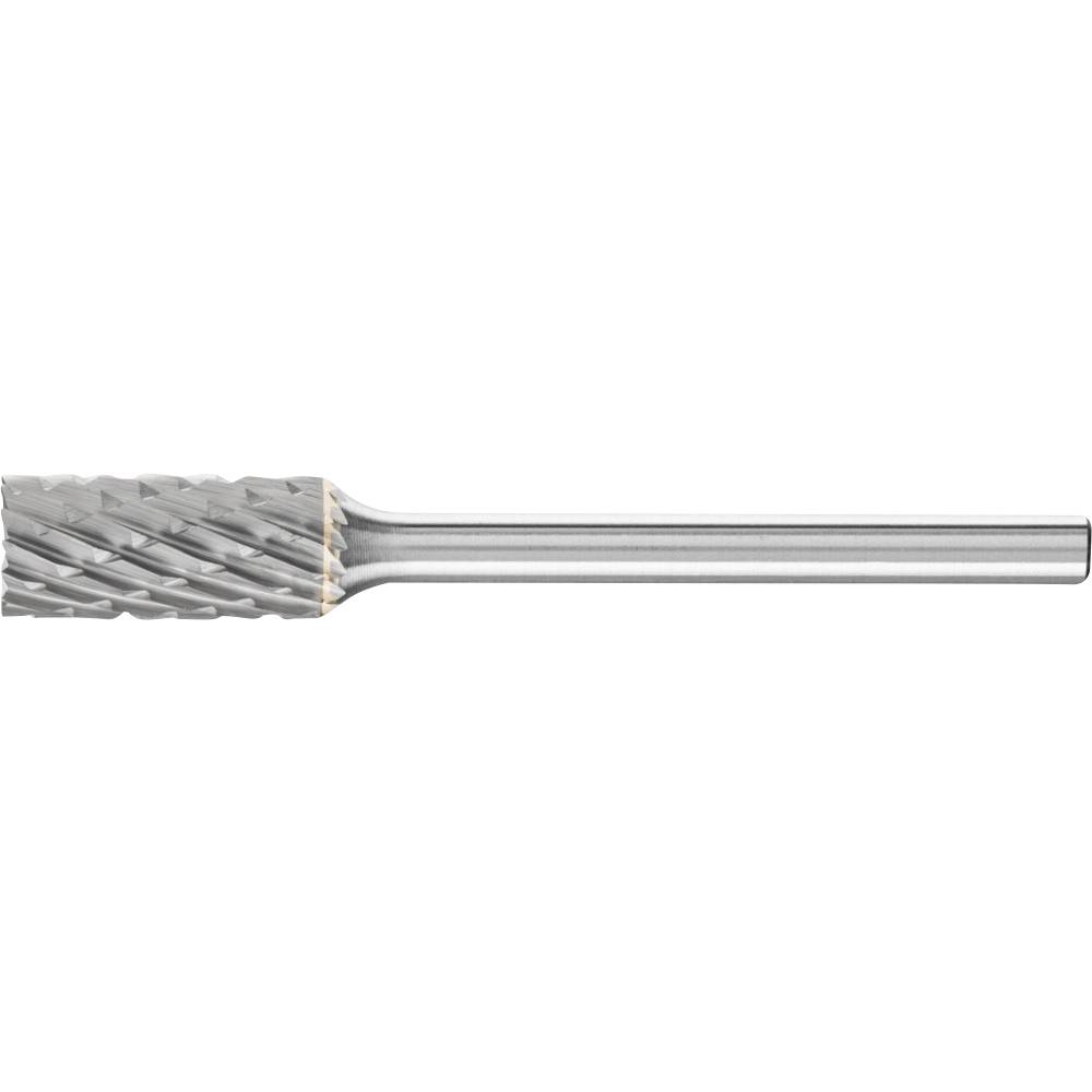 PFERD 21200483 frézovací kolík tvrdokov Válce s čelními zuby Délka 43 mm Vnější Ø 6 mm Pracovní délka 13 mm Ø hřídele 3