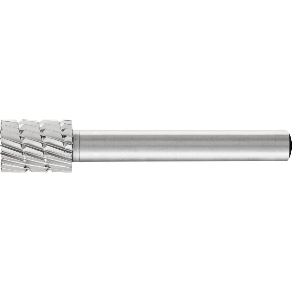 PFERD 22405336 frézovací kolík HSS Válce s čelními zuby Délka 53 mm Vnější Ø 10 mm Pracovní délka 13 mm Ø hřídele 6 mm 1