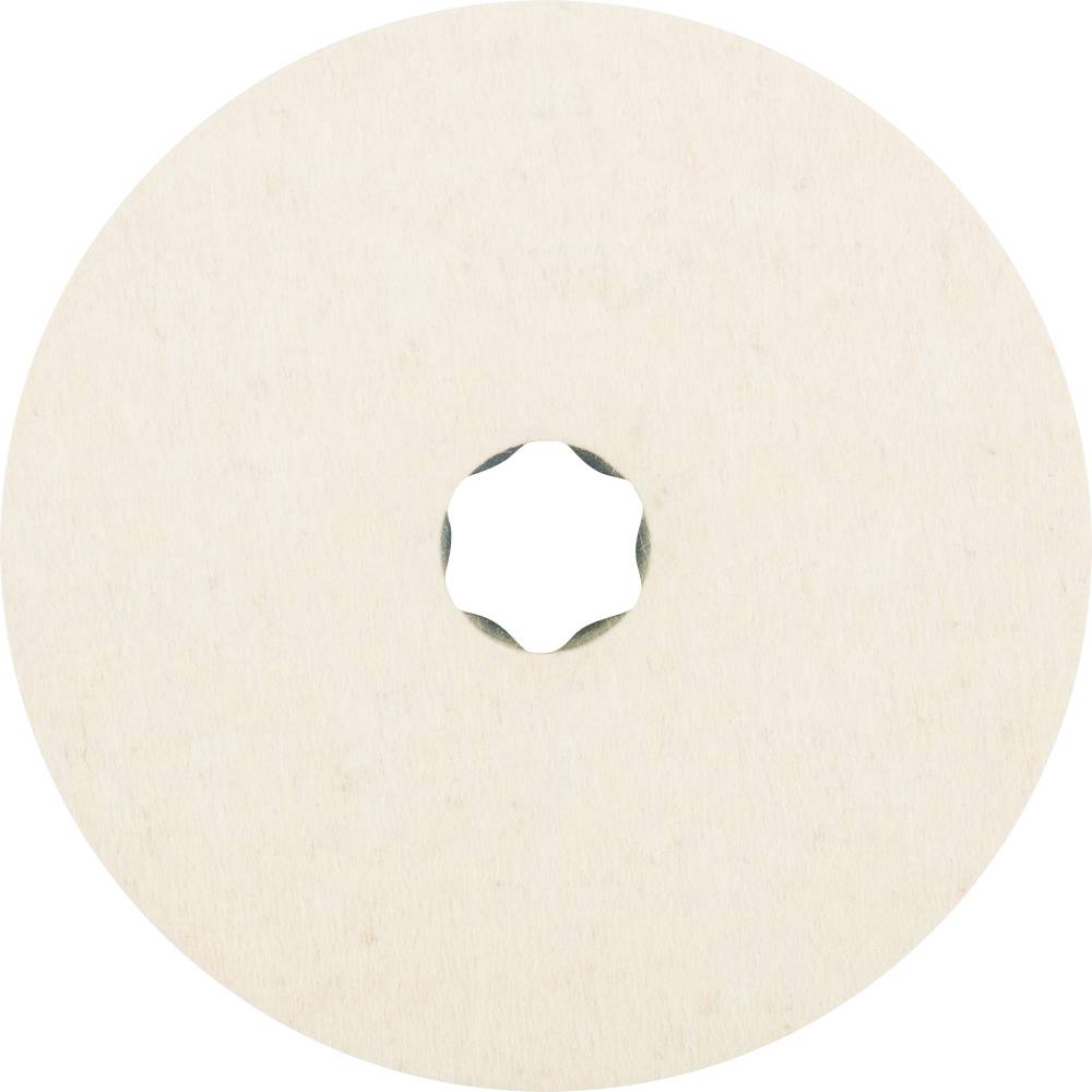 PFERD TOOLS 42003015 COMBICLICK Filzronden CC-FR Ø 115 mm pro lesklý povrch úhlové brusky Průměr 115 mm