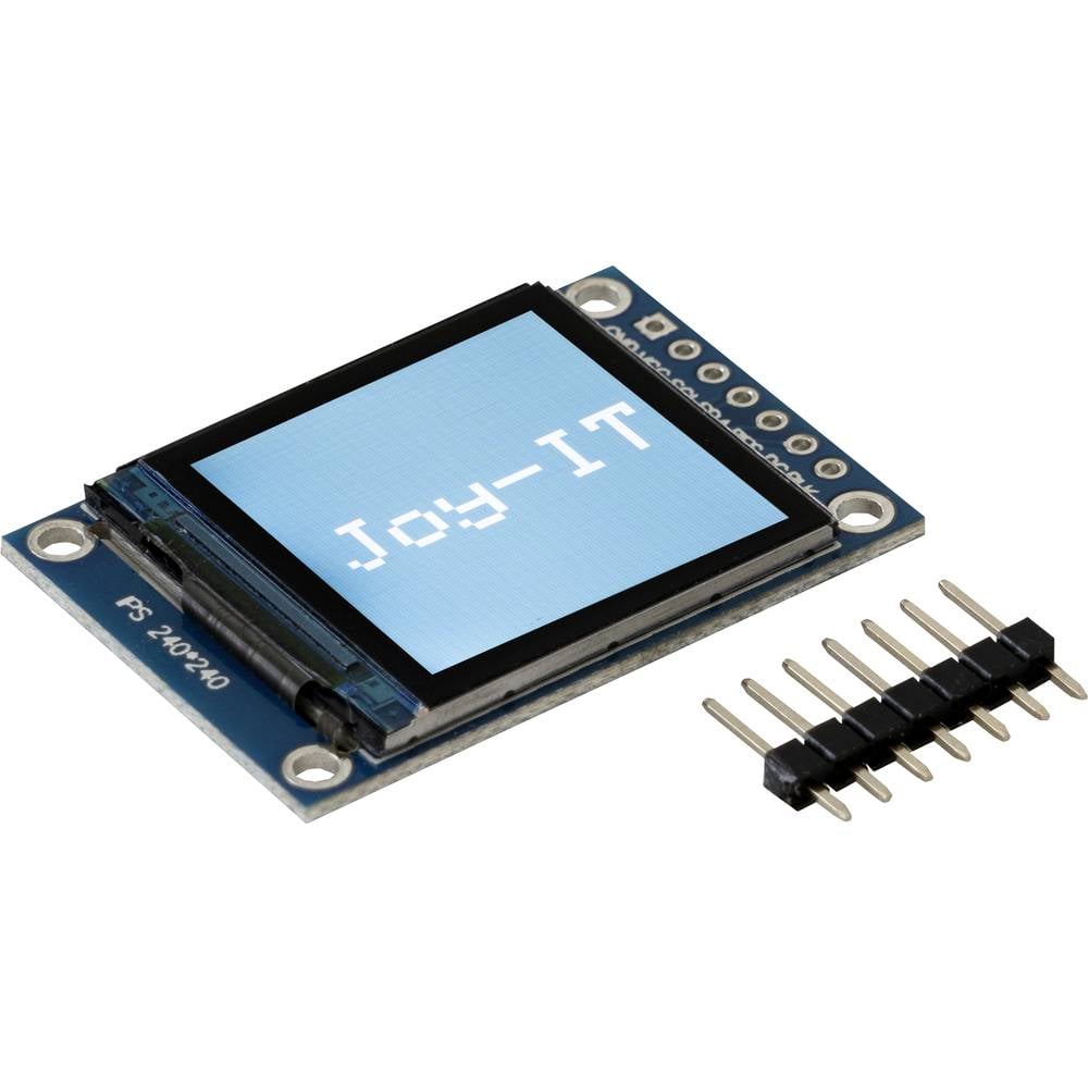 Joy-it Joy-IT modul displeje 3.3 cm (1.3 palec) 240 x 240 Pixel vč. uchycení SBC