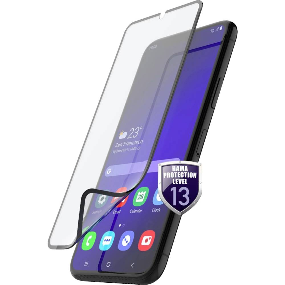 Hama Hiflex 00195527 ochranná fólie na displej smartphonu Vhodné pro mobil: Galaxy Note 20 1 ks