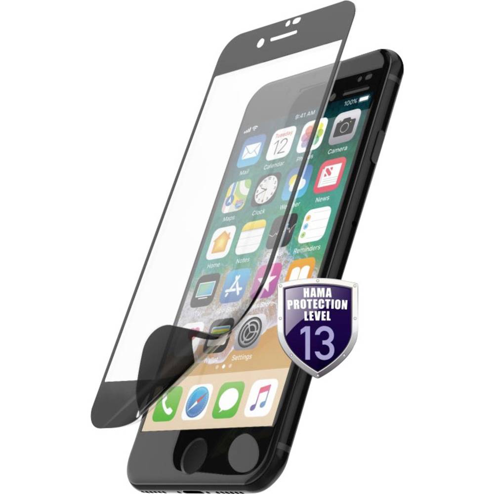 Hama Hiflex 00195529 ochranná fólie na displej smartphonu Vhodné pro mobil: IPhone 6/6s/7/8/se 1 ks