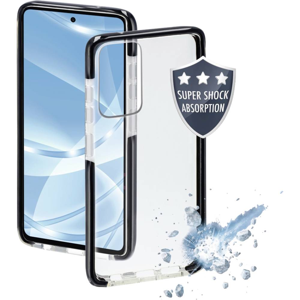 Hama Protector Cover Samsung Galaxy A72 černá