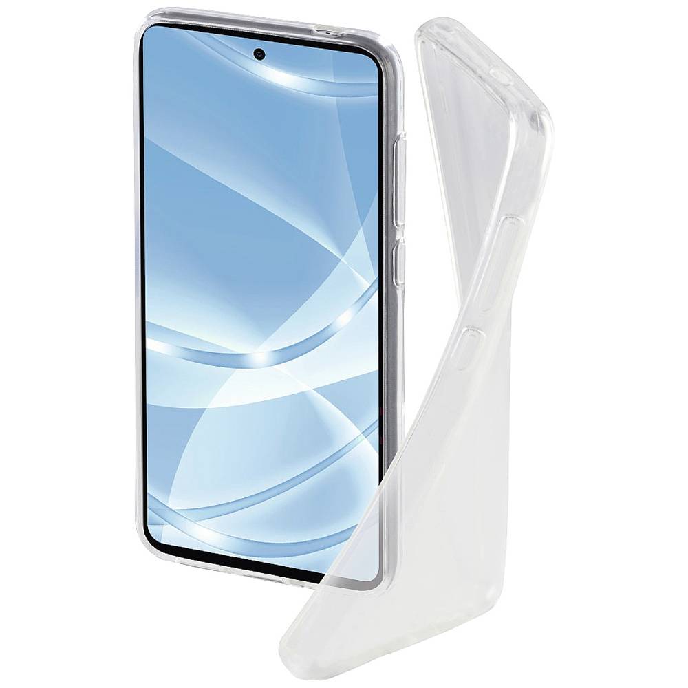 Hama Cover Samsung Galaxy A52 transparentní