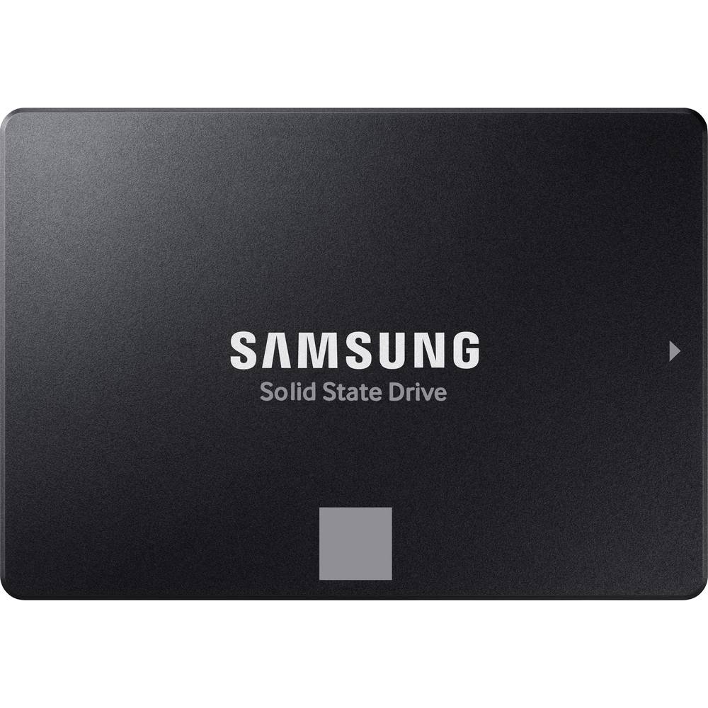 Samsung 870 EVO 500 GB interní SSD pevný disk 6,35 cm (2,5) SATA 6 Gb/s Retail MZ-77E500B/EU